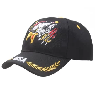 Gorra de béisbol Vintage para hombre y mujer, gorro de algodón con estampado de letras, Snapback, estilo del Ejército de los Estados Unidos, novedad - AliExpress  - Color : Borgoña - Tamaño : Adjustable