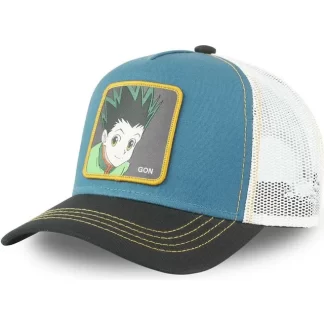 Gorra de béisbol de algodón para hombre y mujer, gorro de malla con estampado de dibujos animados de Anime, estilo Hip Hop, envío directo - AliExpress  - Color : Castaño