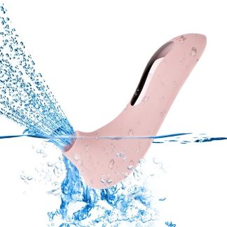 Vagina Vibrador Estimulador de Vacío Femenino Pezón Juguetes Sexuales para Adultos 18 Mujeres - Enviado desde : CHINA - Color : TRANSPARENT