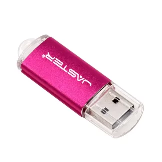 JASTER-Mini Pen drive USB, 4gb, 8gb, 16gb, 32gb, 64gb, 128gb, metal usb 2.0, flash drive, tarjeta de memoria - AliExpress  - Capacidad : 32 GB - Color : Rosa - Enviado desde : CHINA
