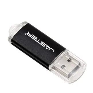 JASTER-Mini Pen drive USB, 4gb, 8gb, 16gb, 32gb, 64gb, 128gb, metal usb 2.0, flash drive, tarjeta de memoria - AliExpress  - Capacidad : 4 GB - Color : Negro - Enviado desde : CHINA