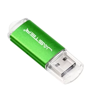 JASTER-Mini Pen drive USB, 4gb, 8gb, 16gb, 32gb, 64gb, 128gb, metal usb 2.0, flash drive, tarjeta de memoria - AliExpress  - Capacidad : 128 GB - Color : Verde - Enviado desde : CHINA
